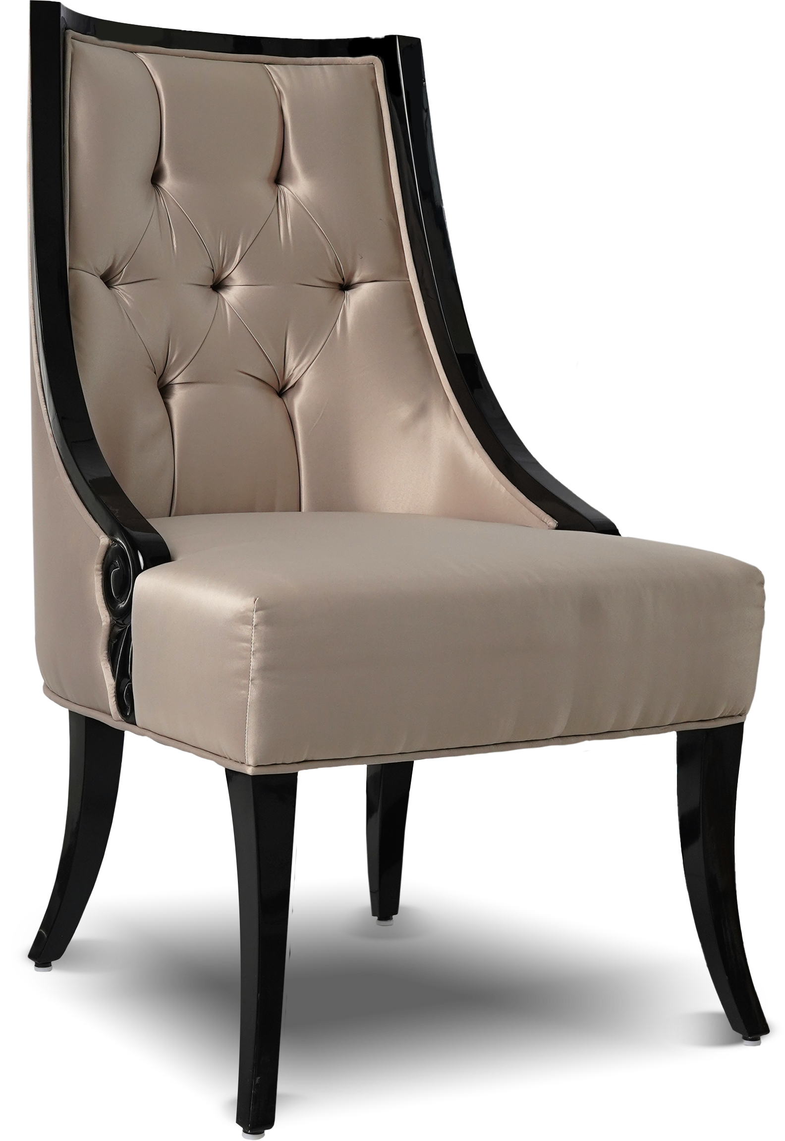 THE VIOLET DINING CHAIR