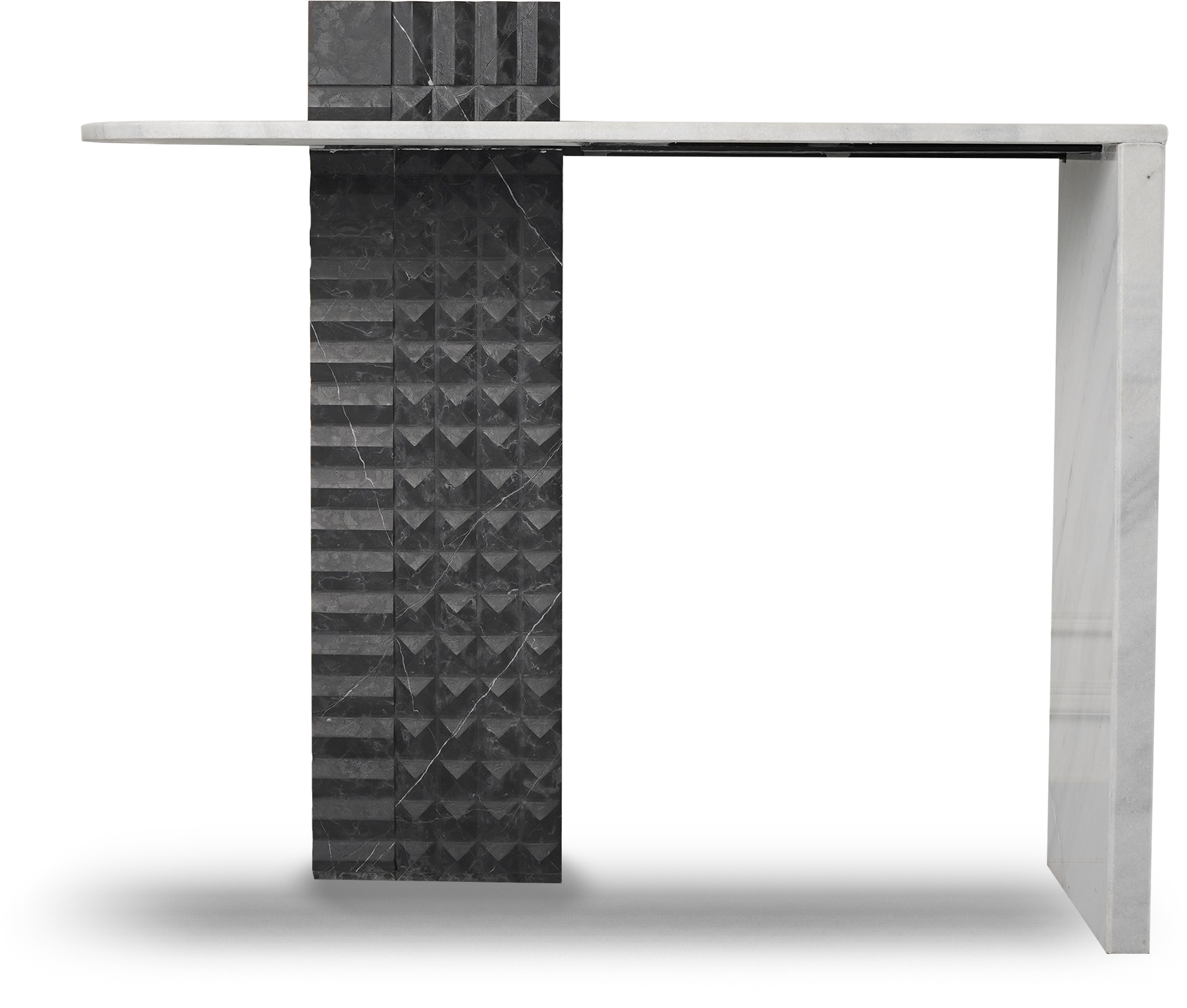 THE CONTRASTE CONSOLE