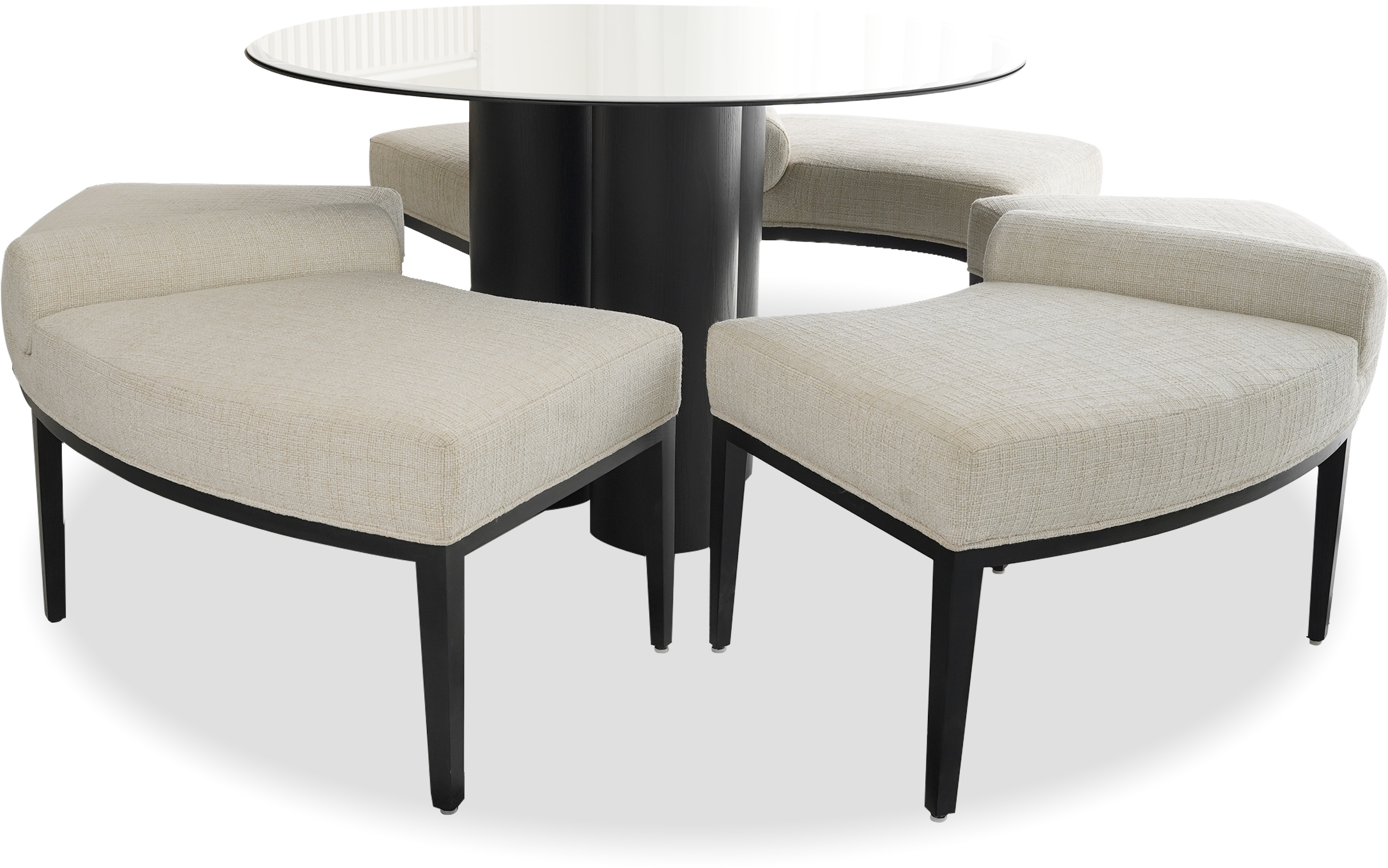 THE CÉLESTE TABLE SET