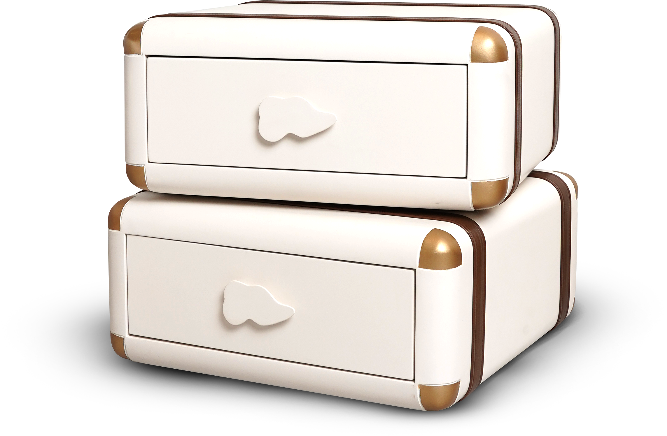 THE GENIE SIDE TABLE