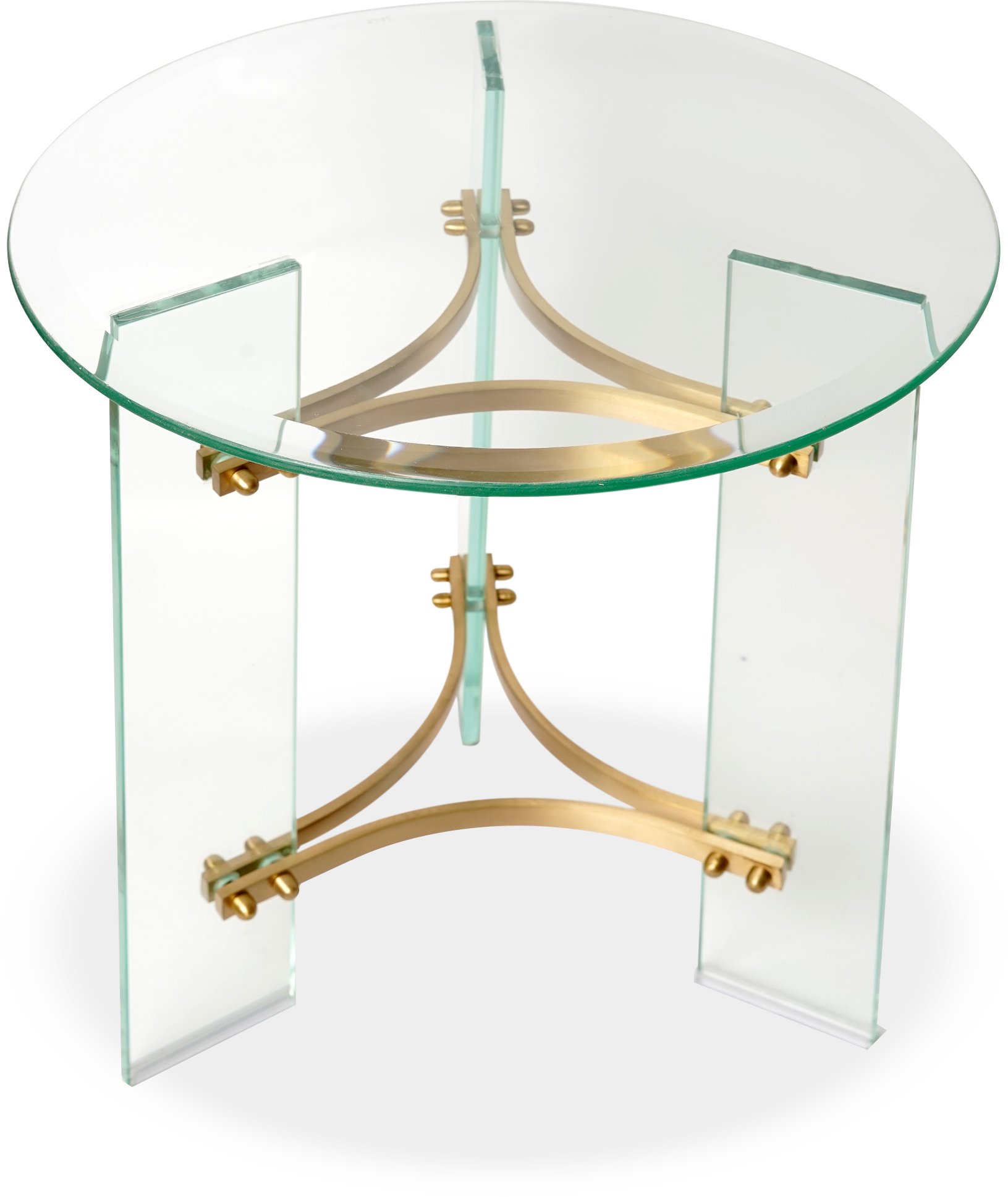 THE VITRINE COFFEE TABLES